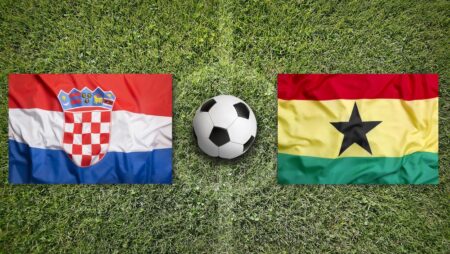Kroatien – Ghana (27.06.) live: Welcher TV-Sender überträgt das WM-Gruppenfinale?