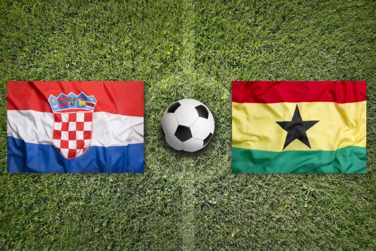 Kroatien – Ghana (27.06.) live: Welcher TV-Sender überträgt das WM-Gruppenfinale?