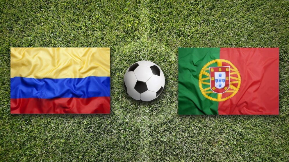 Kolumbien – Portugal (28.06.) live: Welcher TV-Sender überträgt das WM-Spitzenspiel?