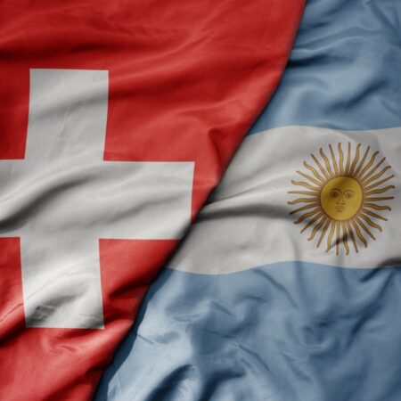 Argentinien – Schweiz live im TV: Wer überträgt das WM-Viertelfinale in der Nacht zum Sonntag?