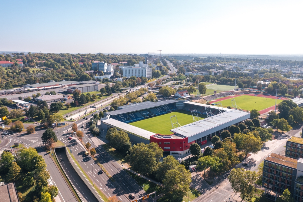 BRITA-Arena in Wiesbaden