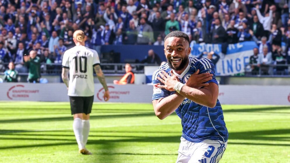 DFB-Pokal 1. Runde: Warum die Montagsansetzung für Schalke zum Terminproblem wird