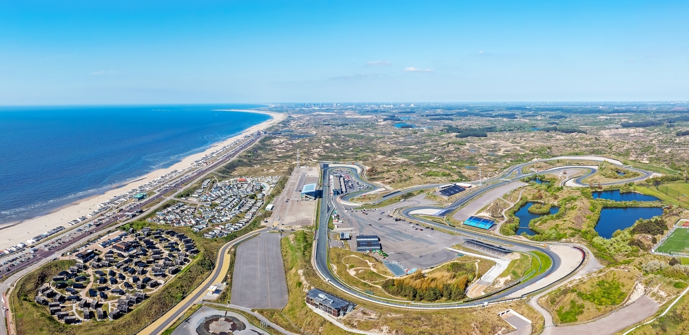 F1 Zandvoort