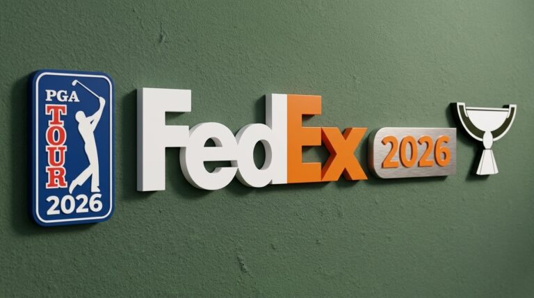 FedEx Cup 2026: Die Playoff-Favoriten und warum Schefflers Quote wackelt