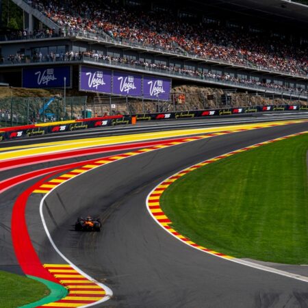 Formel 1 Belgien 2026: Quoten, WM-Stand und Prognose zum Großen Preis in Spa