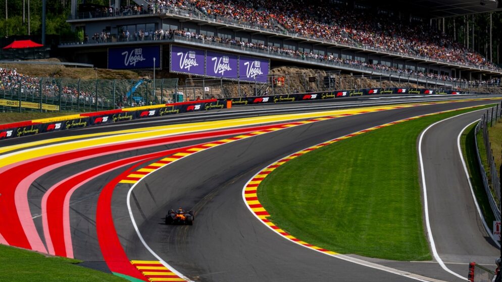 Formel 1 Belgien 2026: Quoten, WM-Stand und Prognose zum Großen Preis in Spa