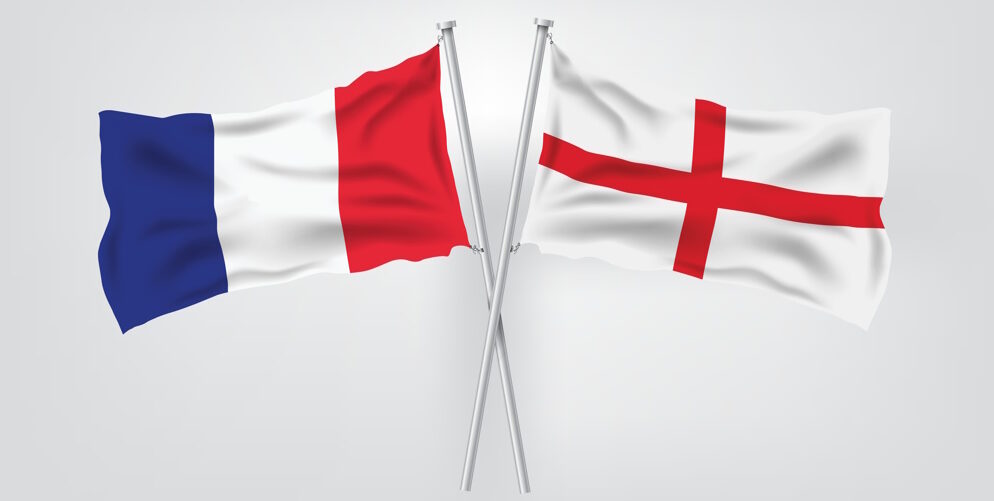 Welcher Sender überträgt das WM-Spiel Frankreich vs England im TV?