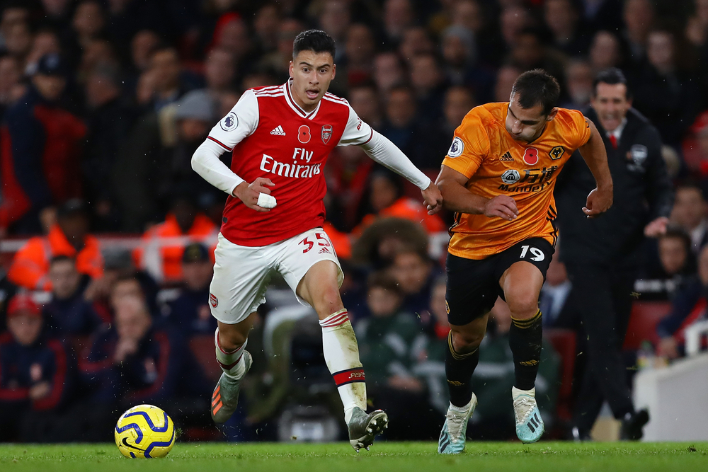 Gabriel Martinelli Arsenal