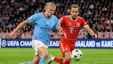 Haaland gegen Kane: Der Torjäger-Vergleich vor dem WM-Viertelfinale