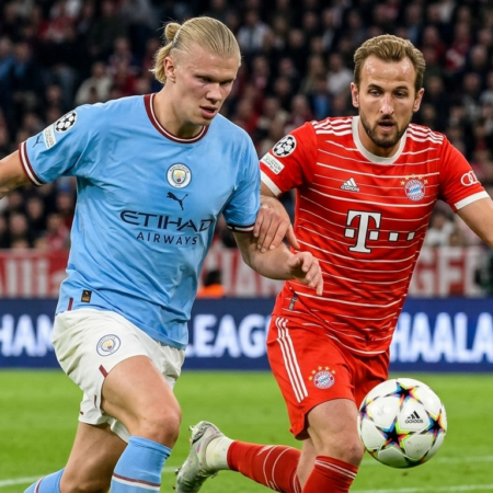 Haaland gegen Kane: Der Torjäger-Vergleich vor dem WM-Viertelfinale