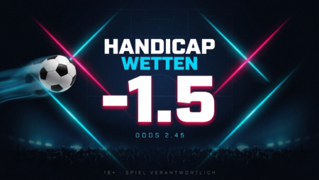 Handicap Wetten erklärt: Definition, Funktionsweise & Strategie