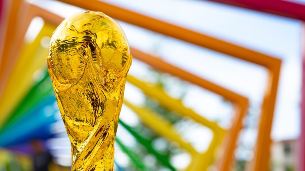 Heimvorteil als Wettfaktor: Was die Daten der drei WM-Gastgeber 2026 zeigen