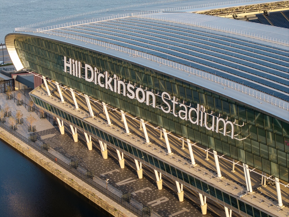 Hill Dickinson Stadium