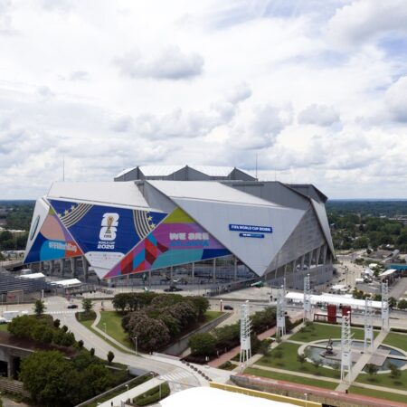 Hitze in Atlanta und Dallas? Warum die WM-Halbfinals im Kühlen stattfinden