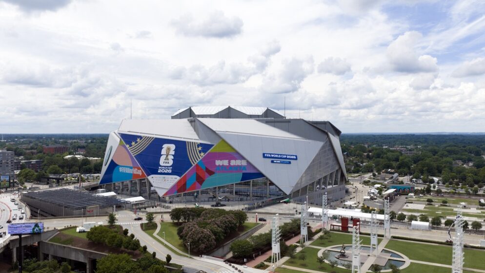 Hitze in Atlanta und Dallas? Warum die WM-Halbfinals im Kühlen stattfinden