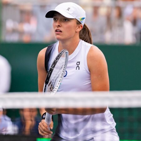 Świątek startet mit Zittersieg in die Wimbledon-Titelverteidigung 2026