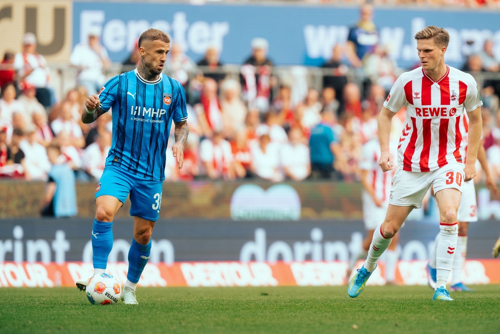Jan Schöppner 1. FC Heidenheim