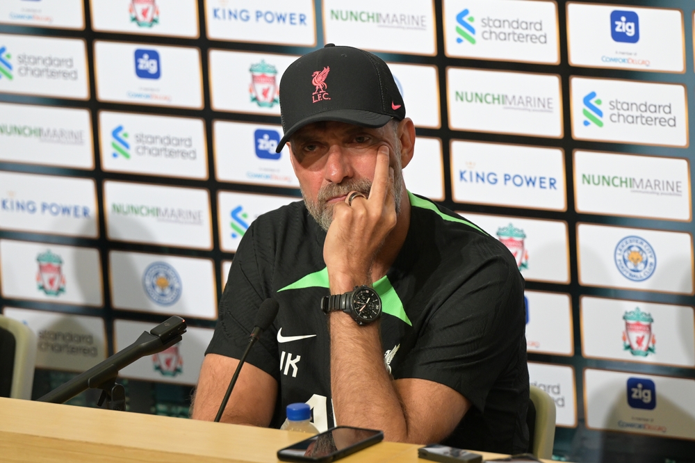 Jürgen Klopp Vertragsdaten Bindung bis zur WM 2030