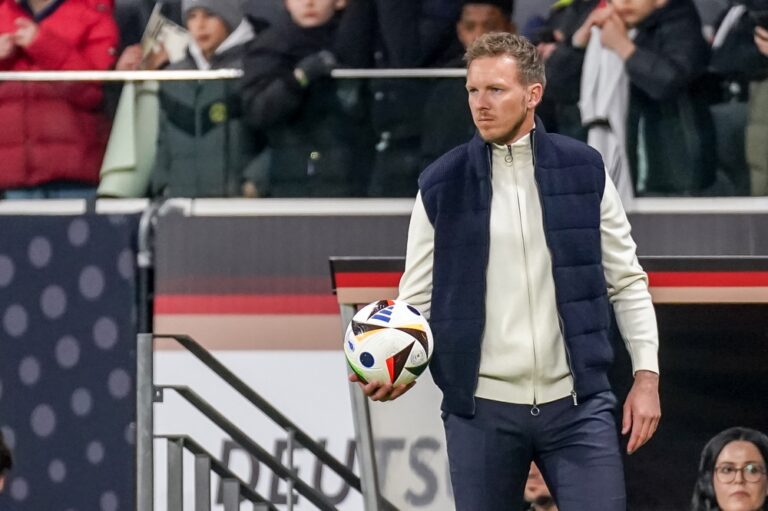 Nach dem WM-Aus: Wie es mit Julian Nagelsmann und der DFB-Spitze weitergeht