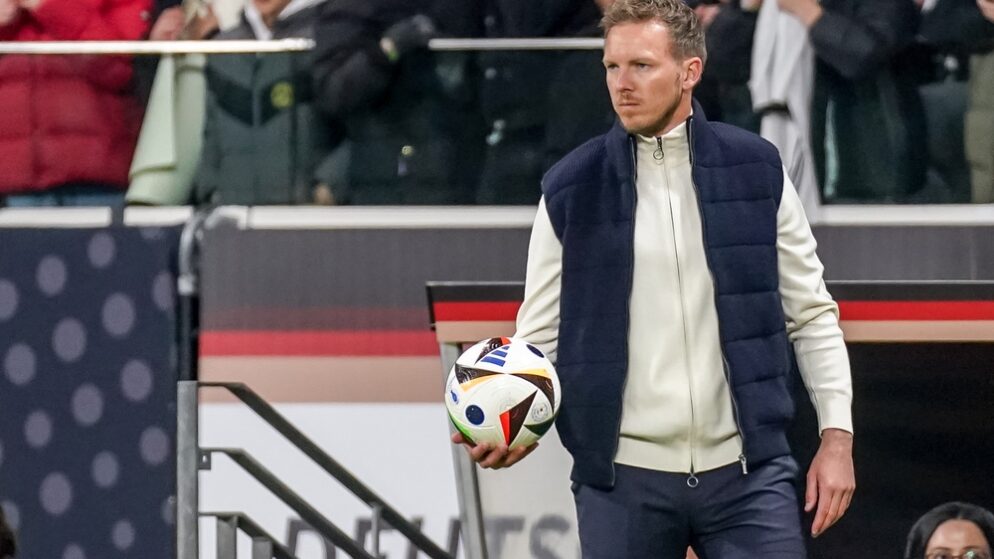 Nach dem WM-Aus: Wie es mit Julian Nagelsmann und der DFB-Spitze weitergeht