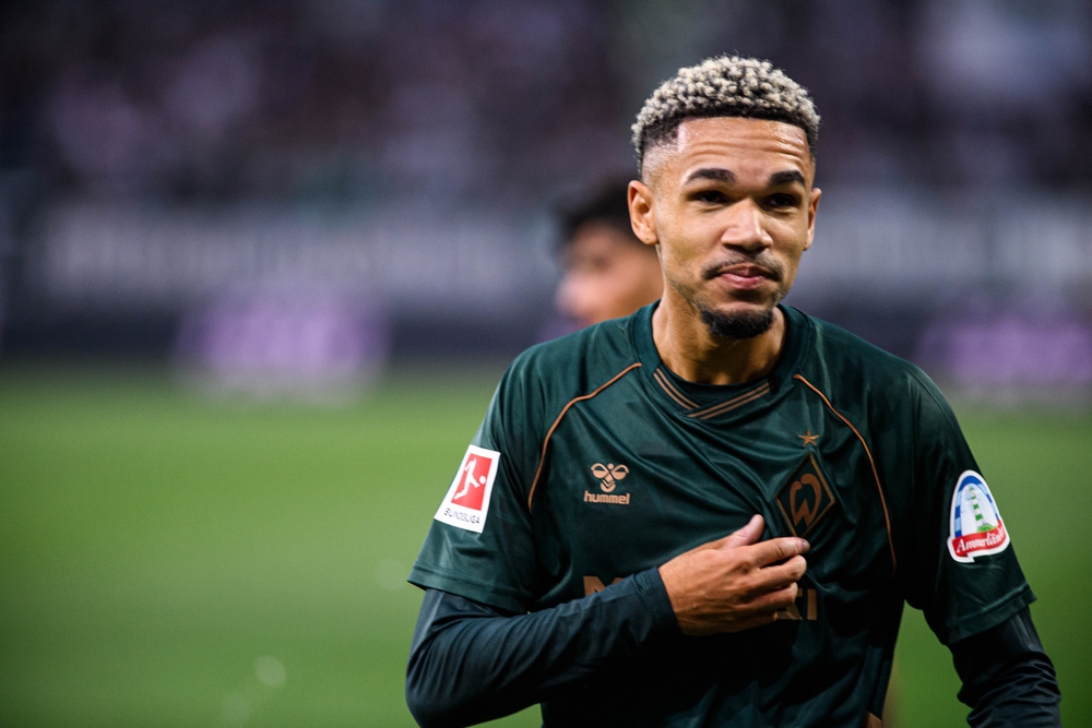 Justin Njinmah - Werder Bremen