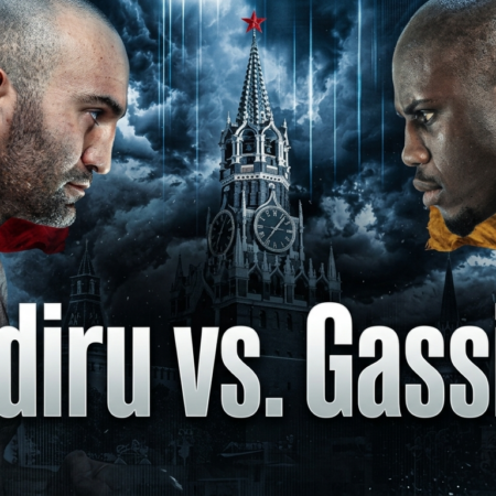Kadiru vs. Gassiev: Prognose, Quoten und Wett-Empfehlung zur WBA-WM im Schwergewicht