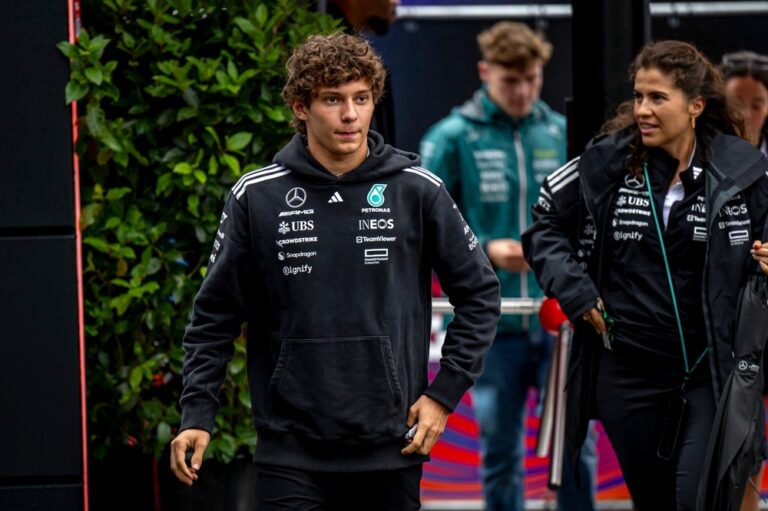 Formel 1 Ungarn 2026: Antonelli Favorit, Hamilton lauert