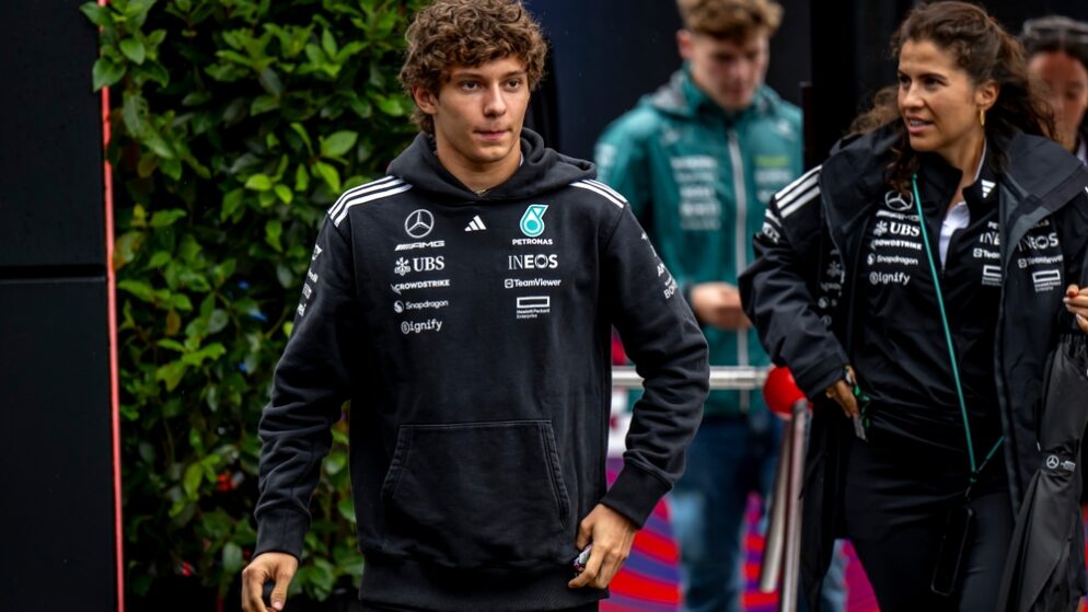 Formel 1 Ungarn 2026: Antonelli Favorit, Hamilton lauert