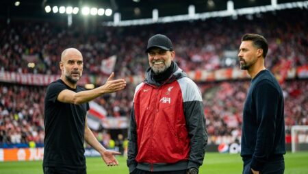 Klopp, Guardiola oder Wagner: Die Wettquoten zum nächsten Bundestrainer im Vergleich