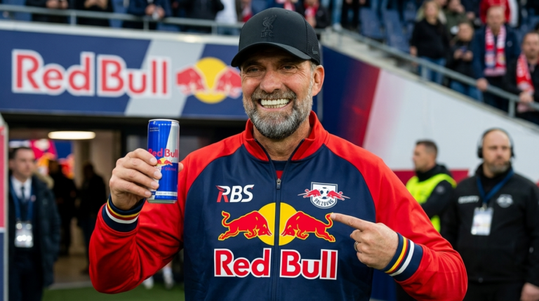 Klopp und der Red-Bull-Vertrag: Warum ein Wechsel zum DFB juristisch kompliziert wäre