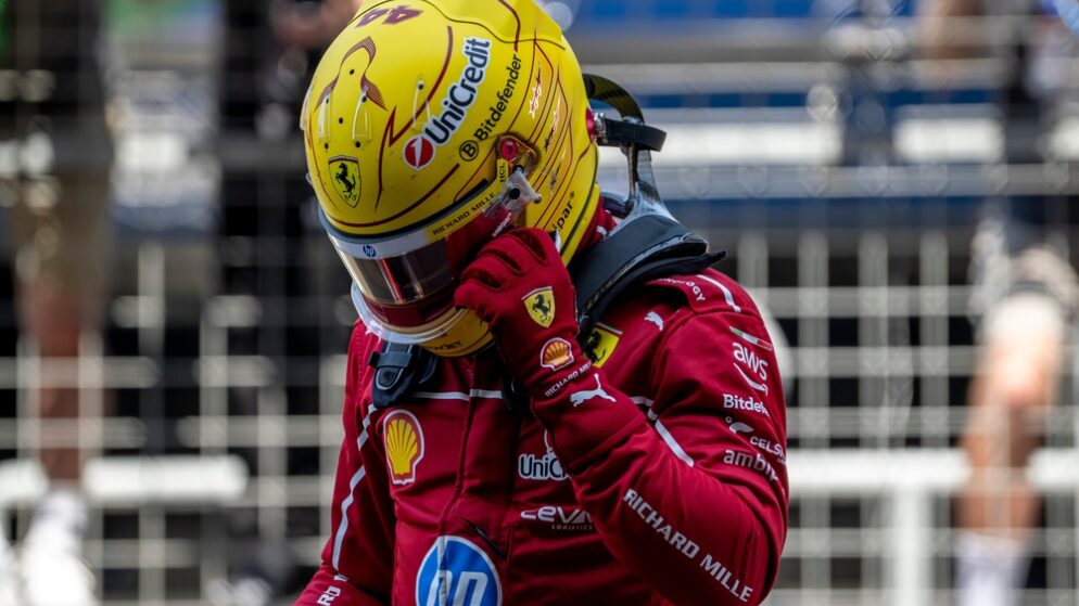 Formel 1 WM-Quoten 2026 zur Saisonhalbzeit: Antonelli gegen Hamilton vor dem elften von 22 Rennen