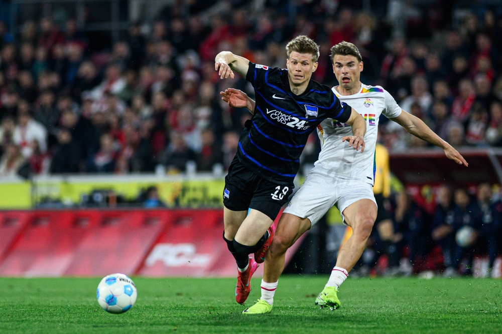 Luca Schuler - Hertha BSC
