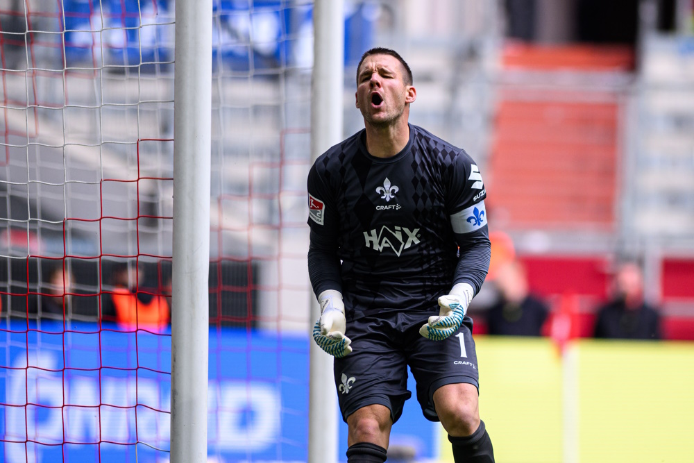 Marcel Schuhen SV Darmstadt