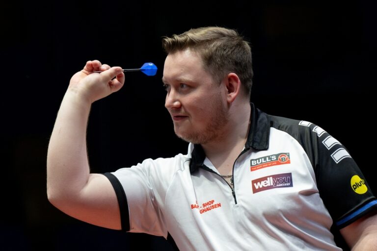 World Matchplay 2026: Schindler & Springer in Blackpool