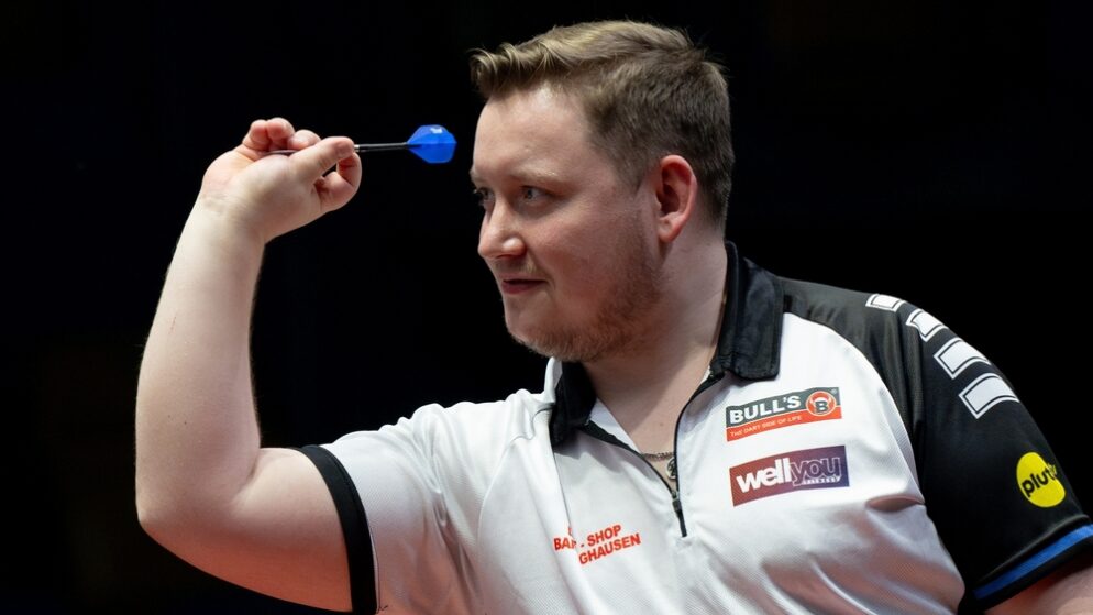 World Matchplay 2026: Schindler & Springer in Blackpool