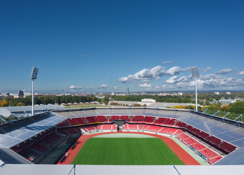 Max-Morlock-Stadion