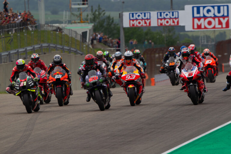 MotoGP Sachsenring 2026: Favoriten & Quoten im Check