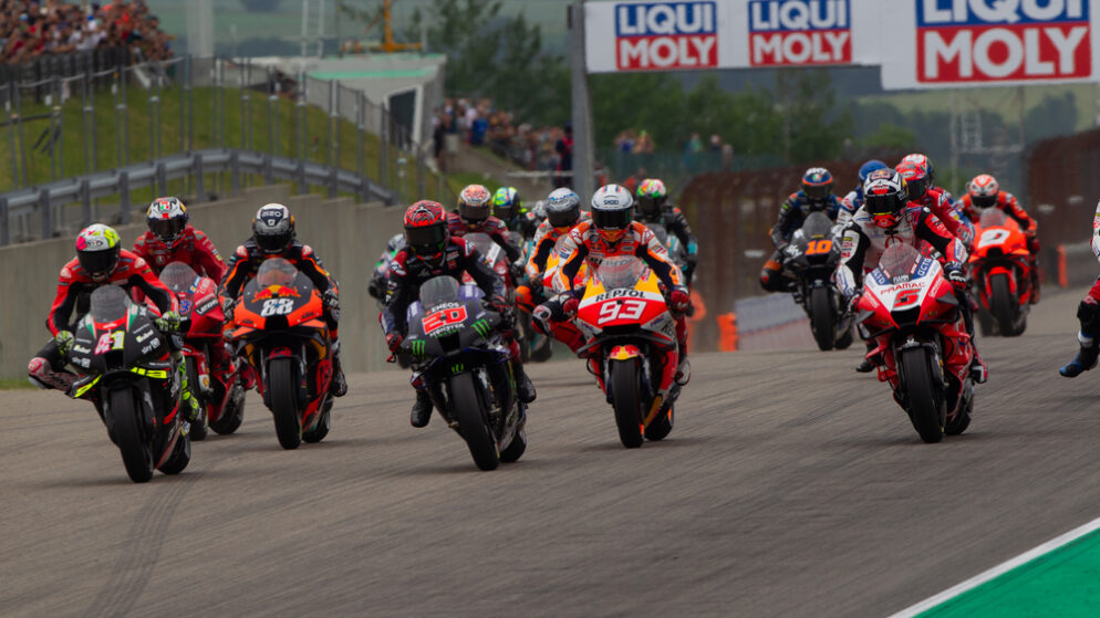 MotoGP Sachsenring 2026: Favoriten & Quoten im Check