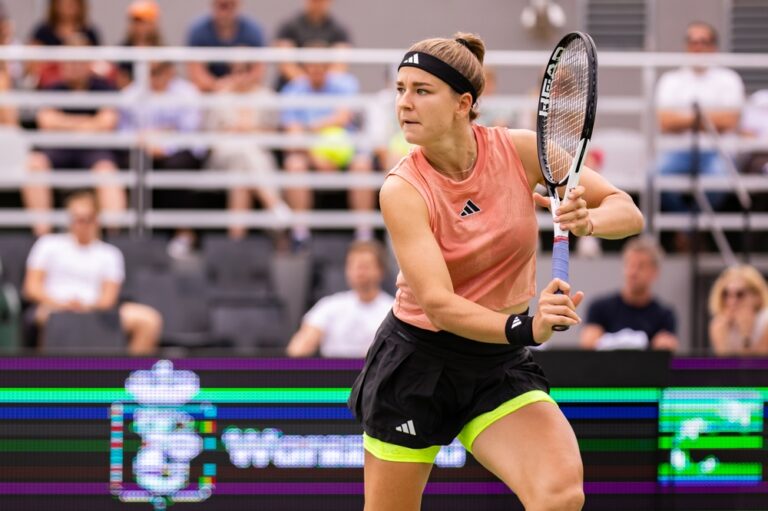 Muchova – Noskova: Das Wimbledon-Finale der Damen 2026 ist offener, als die Favoritenrolle verrät