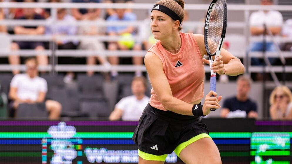 Muchova – Noskova: Das Wimbledon-Finale der Damen 2026 ist offener, als die Favoritenrolle verrät