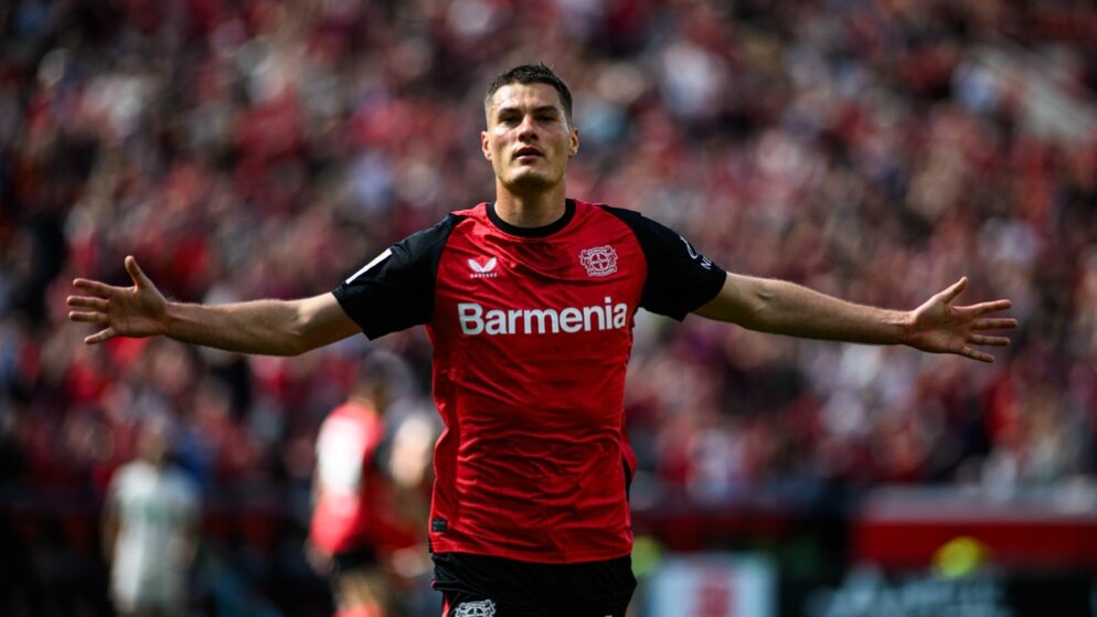 Bayer Leverkusen – NK Celje (16.09.) live im TV: Wer überträgt den Europa-League-Auftakt?