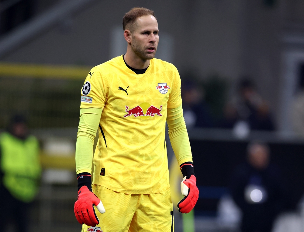 Péter Gulácsi - RB Leipzig