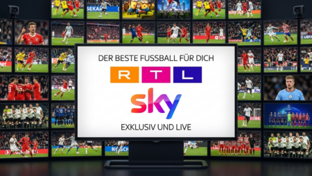 RTL und Sky nach der Fusion: Was die Übernahme für Fussballfans konkret bedeutet