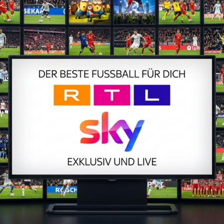 RTL und Sky nach der Fusion: Was die Übernahme für Fussballfans konkret bedeutet