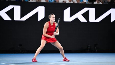Sabalenka startet als Nummer eins souverän in Wimbledon 2026