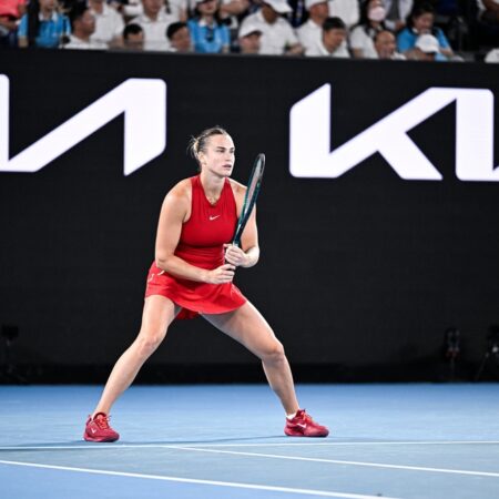 Sabalenka startet als Nummer eins souverän in Wimbledon 2026