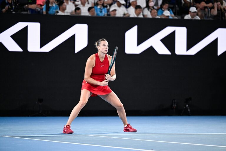 Sabalenka startet als Nummer eins souverän in Wimbledon 2026