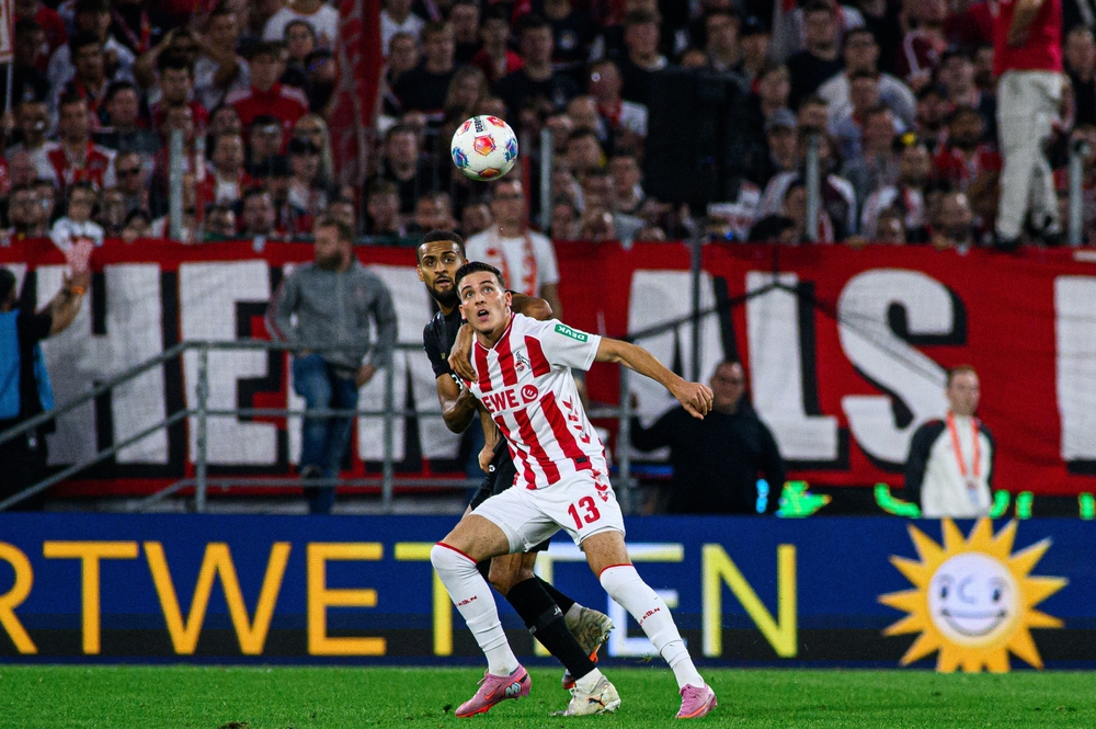 Said El Mala 1 FC Köln