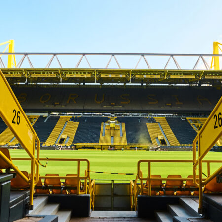 Welcher Sender überträgt Borussia Dortmund gegen SC Paderborn live im TV & Stream? (12.09.2026)