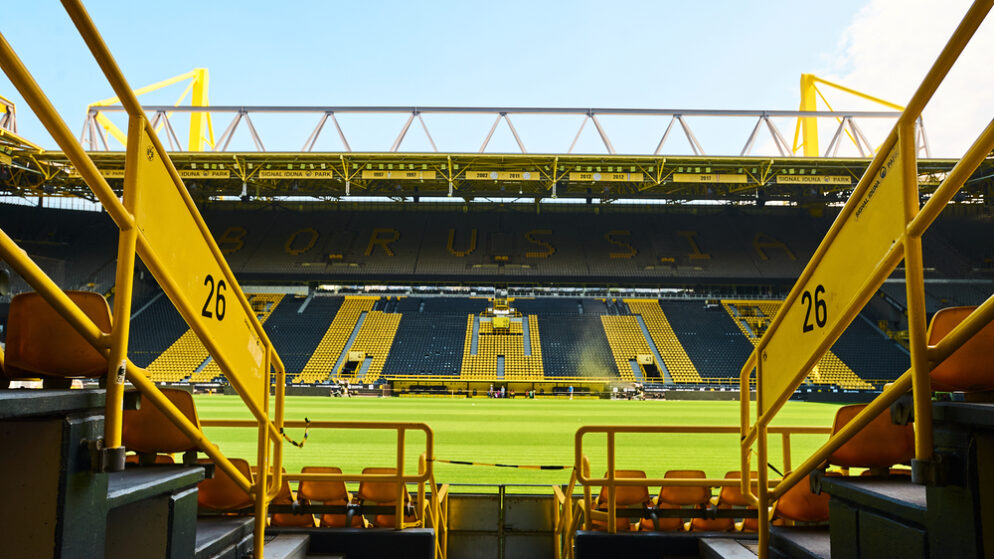 Welcher Sender überträgt Borussia Dortmund gegen SC Paderborn live im TV & Stream? (12.09.2026)